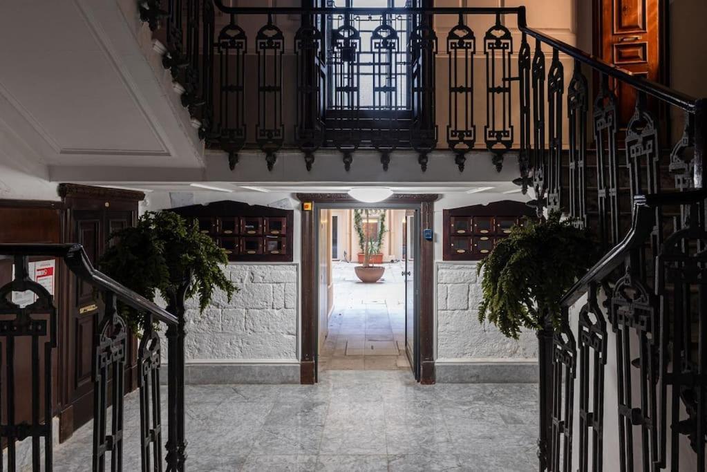 Ferienwohnung Casa Lara Bari Centro Exterior foto
